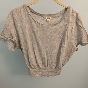 Garage Crop Top